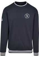 STRAIGHT EDGE FOR LIFE Sweatshirt (bestickt)