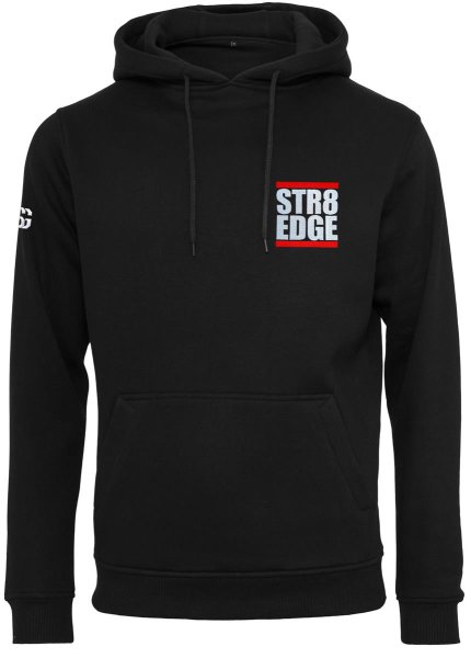 STR8 EDGE Heavy Hoodie (embroidered)