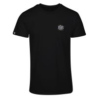 The Straight Edge Patch T-Shirt black L